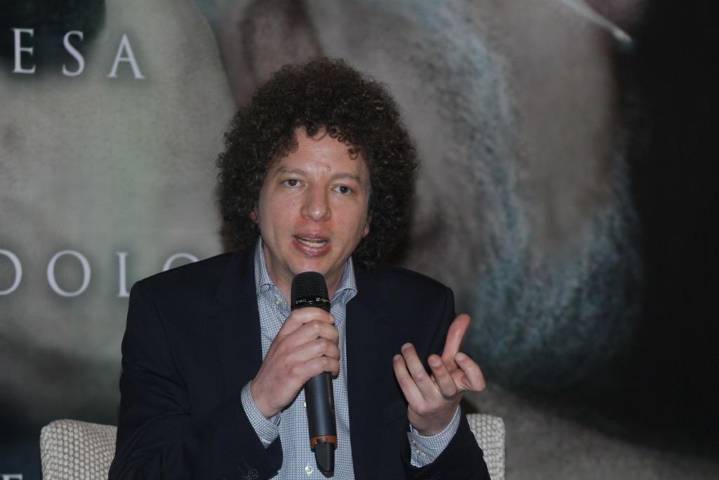 Michel Franco es una de las nuevas promesas del cine mexicano.