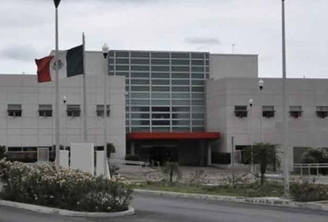 Hospital Regional de Alta Especialidad de Victoria.