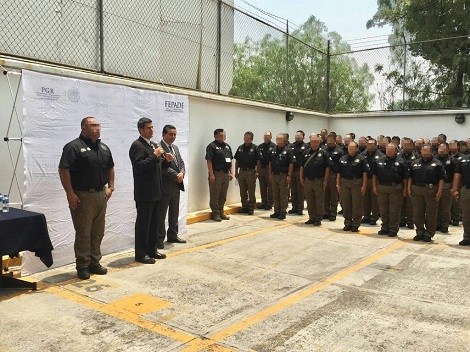 Los agentes colaboraran con las investigaciones por delitos electorales. 