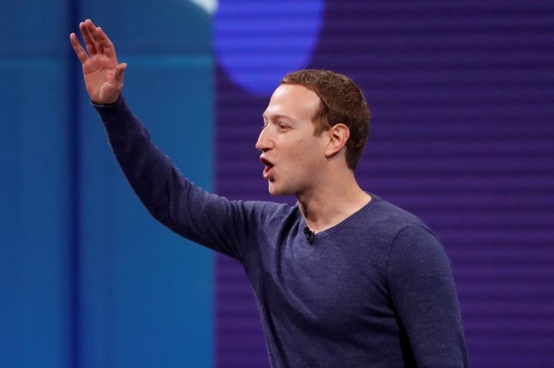 Mark Zuckerberg anunció las novedades que vendrán a Facebook, Instagram, WhatsApp y Messenger. (Reuters)