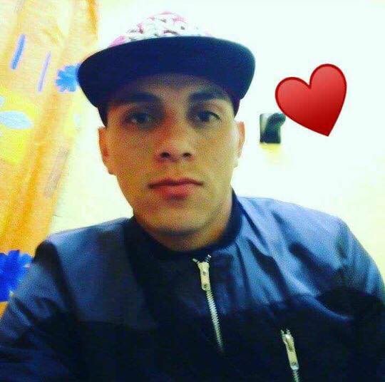 Martín Gutiérrez Vázquez tenía 27 años. (Tomada de Facebook)