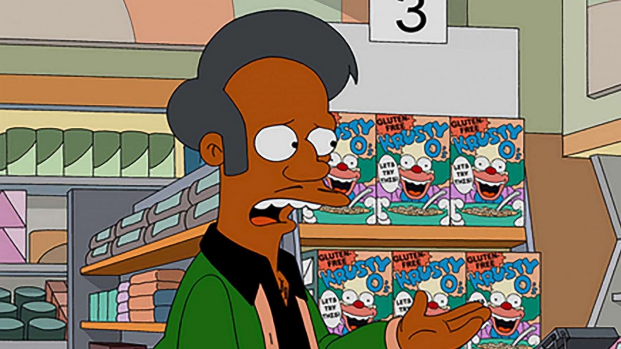 La polémica sobre el estereotipo usado para el personaje de Apu ha cobrado fuerza en las últimas semanas. (Foto: Especial)