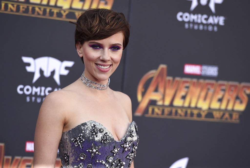 Scarlett Johansson lleva ocho años interpretando a la superheroína Viuda Negra en las películas de Marvel (AP).