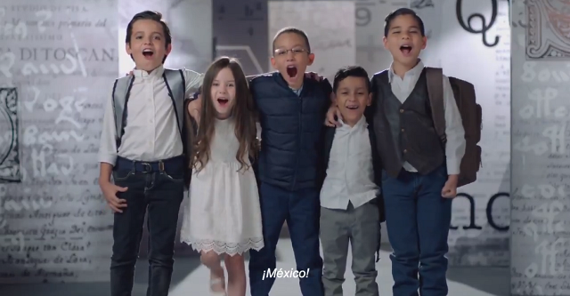 El spot "Niños candidatos” Mexicanos Primero llama a elegir al candidato que apoye la transformación educativa.