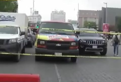 Tránsito del municipio recomiendan planear rutas alternas. (Especial)