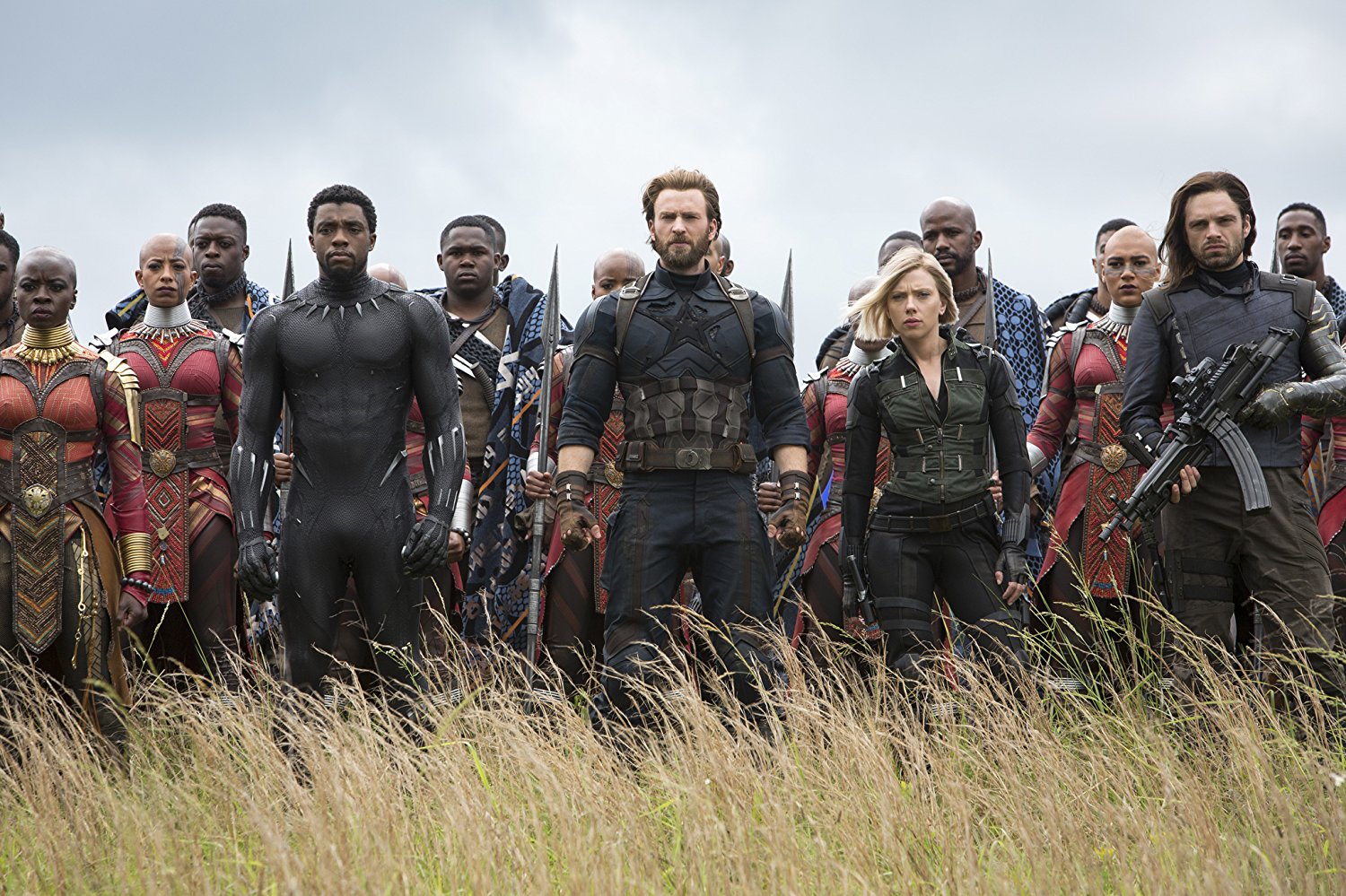 Vengadores se posicionó como la película con el mejor estreno en la historia.