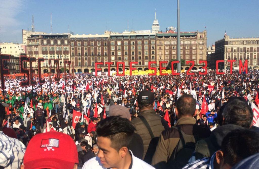 El vocero de CTM, Javier Gutiérrez, pidió impulsar empresas de mayor valor agregado.