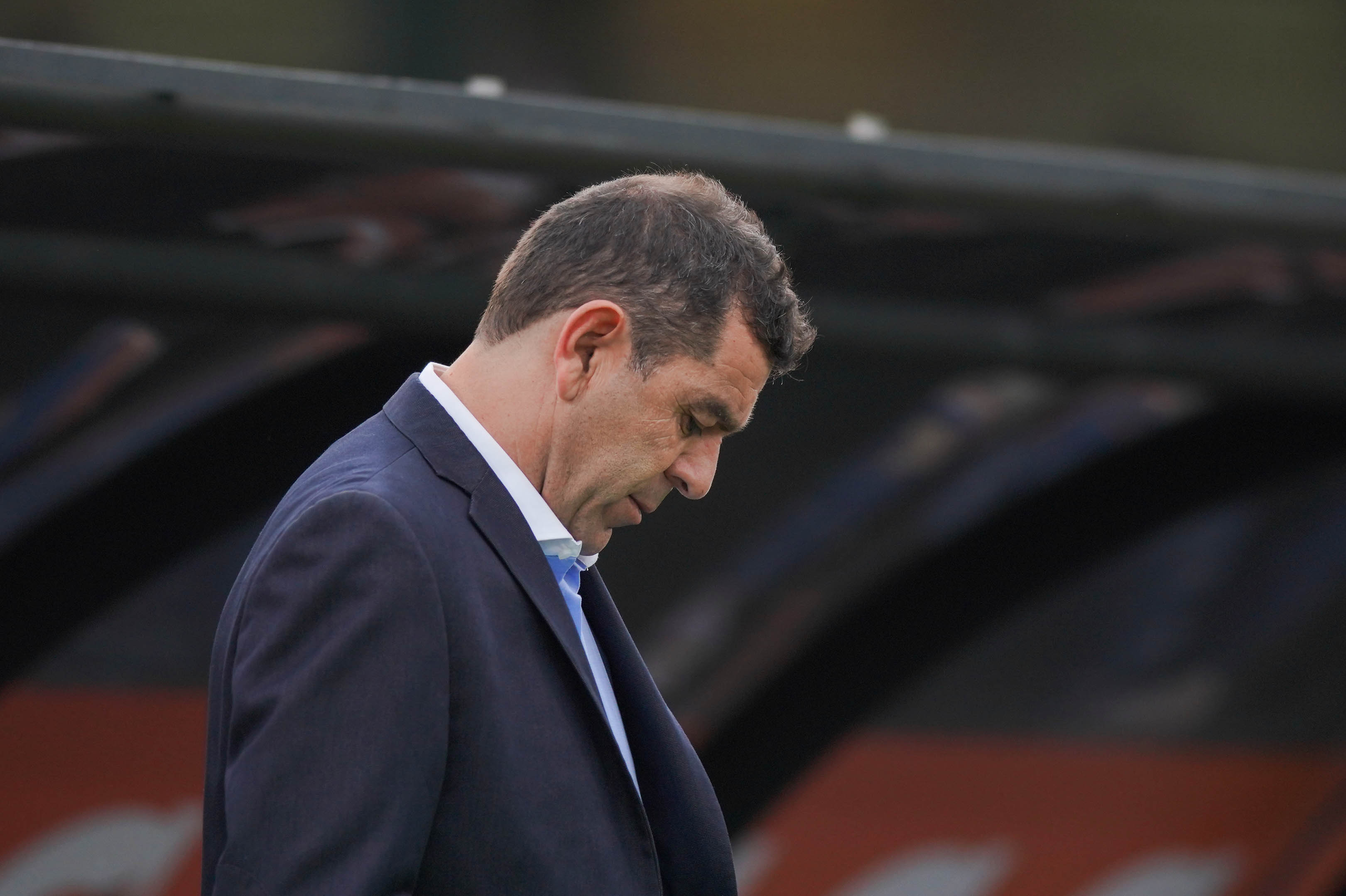 David Patiño, técnico de Pumas (Imago7)
