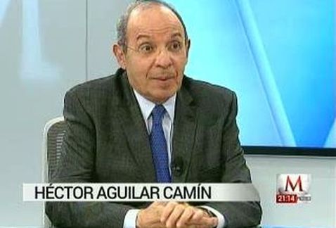 Héctor Aguilar Camín, autor de Día con Día (Notivox Radio)