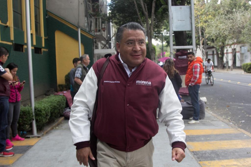 Horacio Duarte