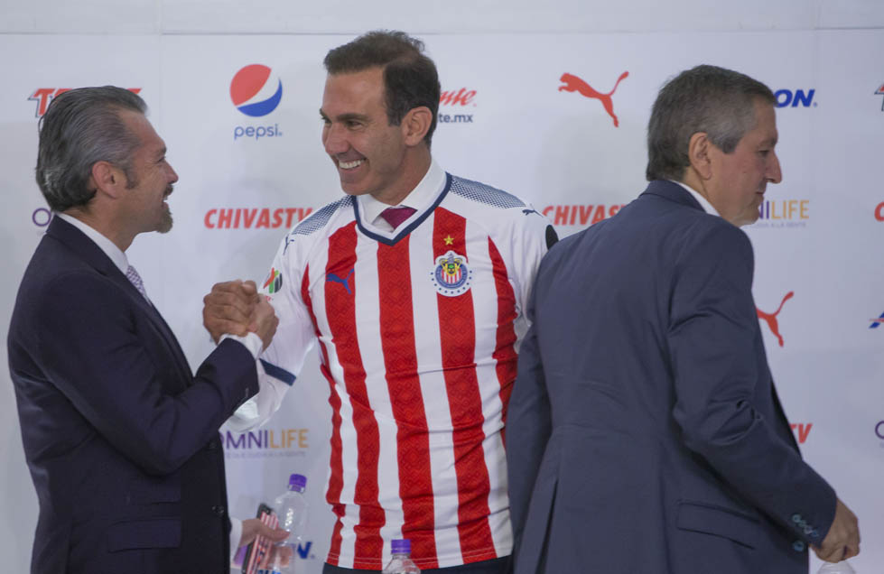 Hugiera, De Anda y Vergara tendrán mucho trabajo con el armado (Mexsport)