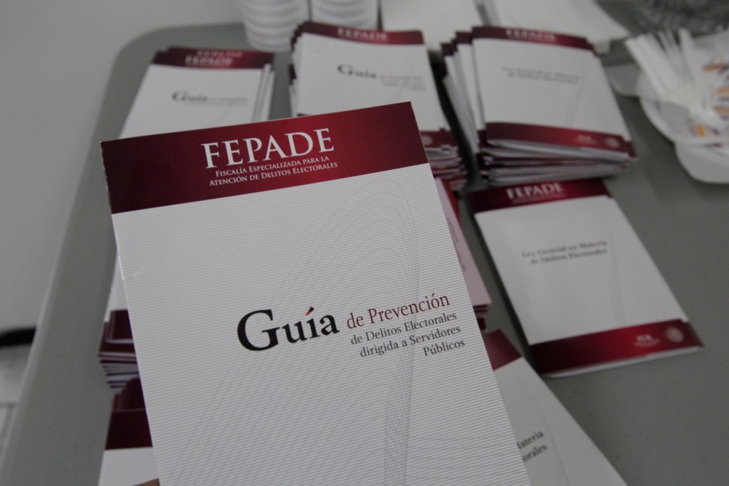 Puebla ha sido uno de los estados donde la Fepade más ha emitido atenciones a la ciudadanía