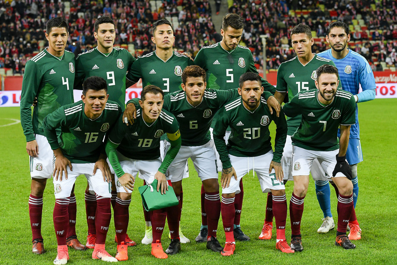 Selección Mexicana (Imago7)