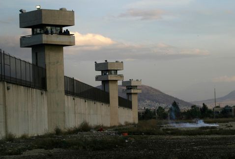 Una de cada dos cárceles estatales tiene autogobierno, informó la Comisión Nacional de los Derechos Humanos (CNDH). (Cuartoscuro)