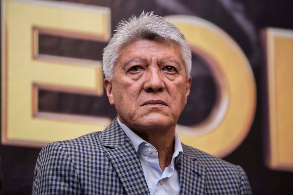 A ‘Chucho’ Ramírez no le gusta Almeyda para el Tri (Eloy Castillo)