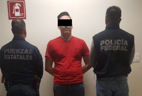 'El Wero' fue detenido en Chihuahua.