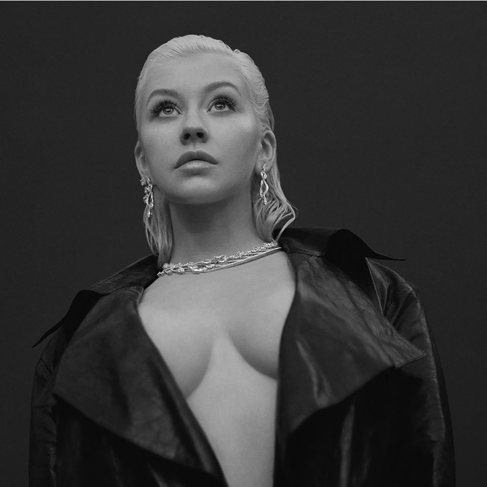 (Especial) Christina Aguilera regresa a los escenarios con un nuevo tema.