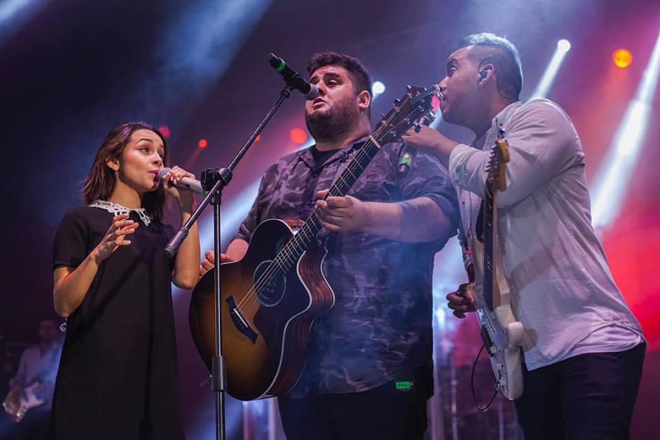 (Especial) Matisse se presentará el 11 de mayo en el Pepsi Center.