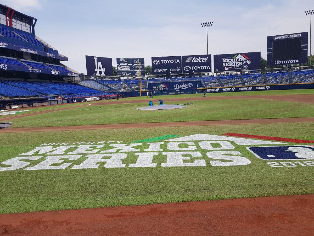 Estadio de Sultanes (Twitter Sultanes de Monterrey)