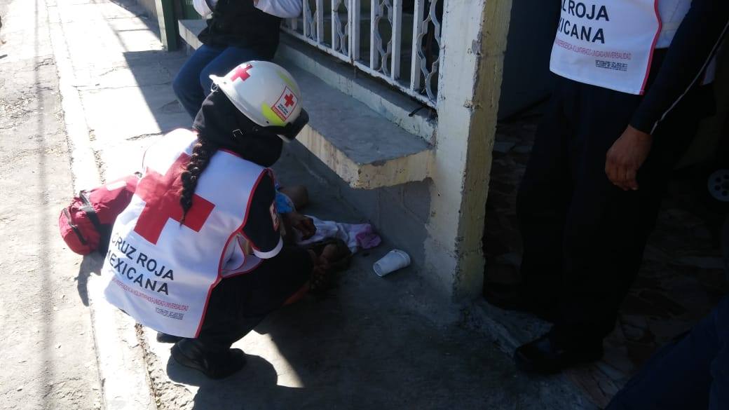 La denuncia se realizó debido a las condiciones en las que fue hallado Karrum.