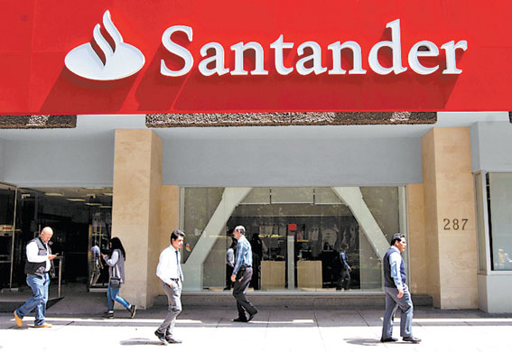 La sede del grupo, en España. 