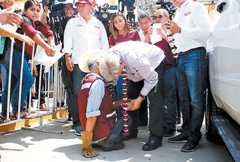 En México, una de cada cuatro personas tiene una relación directa con la discapacidad. (Foto: Ariana Pérez | Milenio)