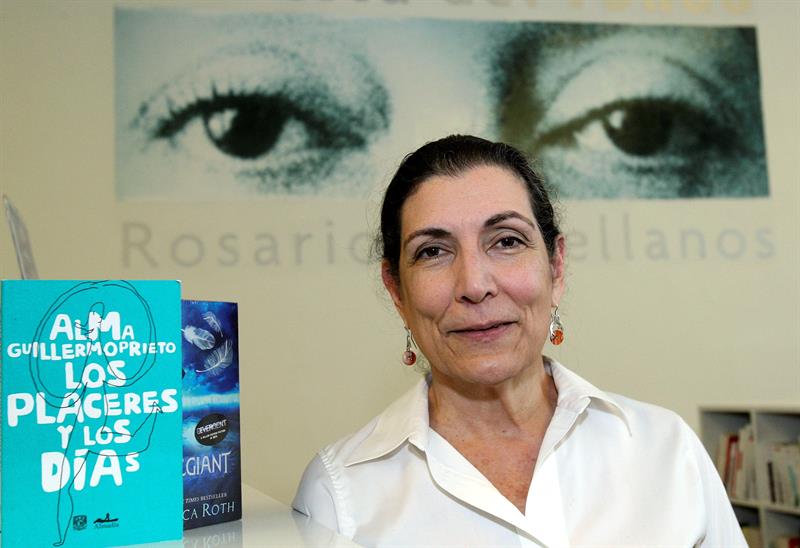 La periodista y escritora mexicana Alma Estela Guillermo Prieto, fue galardonada con el Premio Princesa de Asturias de Comunicación y Humanidades 2018
