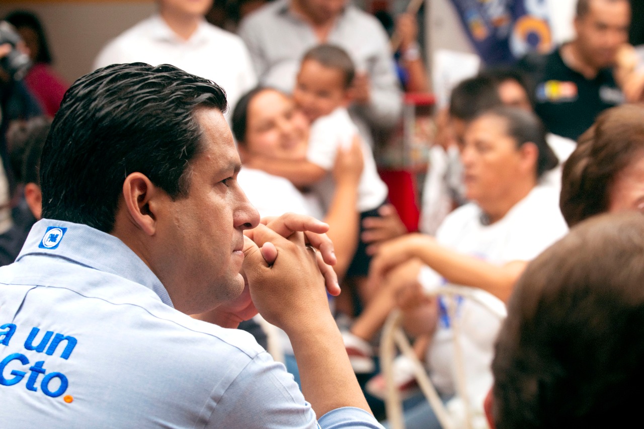 Con visita a Ocampo y San Felipe, Sinhue termina su gira de campaña por los 46 municipios de Guanajuato