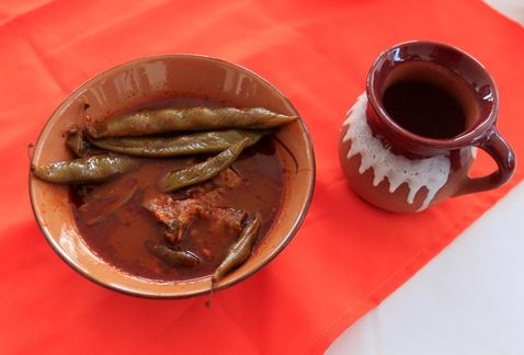 Hasta el año pasado habían registradas unas 22 empresas, que participaban dentro de la Red de Restaurantes ofertando este platillo, para este año se h