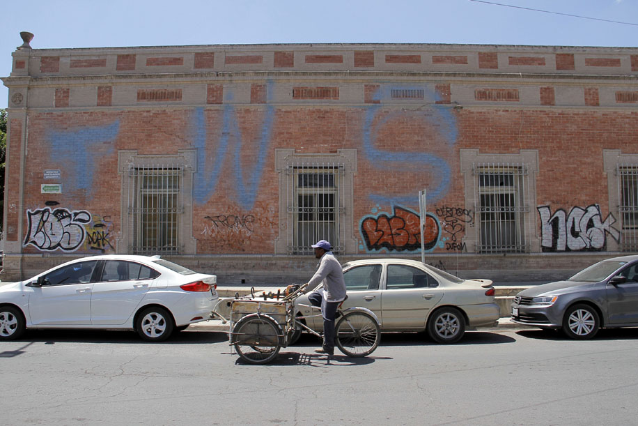 Buscan además tener un padrón de los artistas que realizan graffitis. (Notivox Digital)