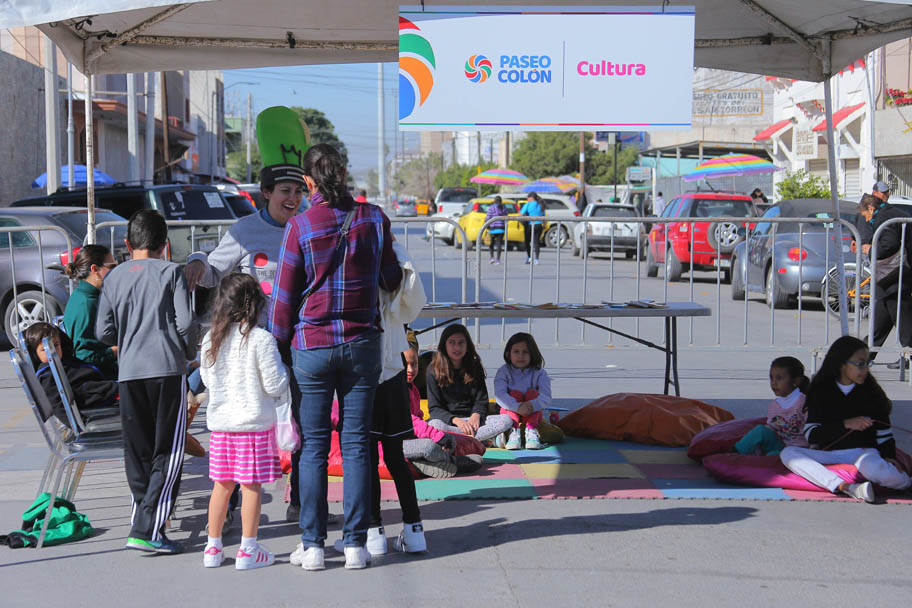 En el 'cambalache de libros', podrán participar que lleven un libro de temática libre. (Notivox Digital)