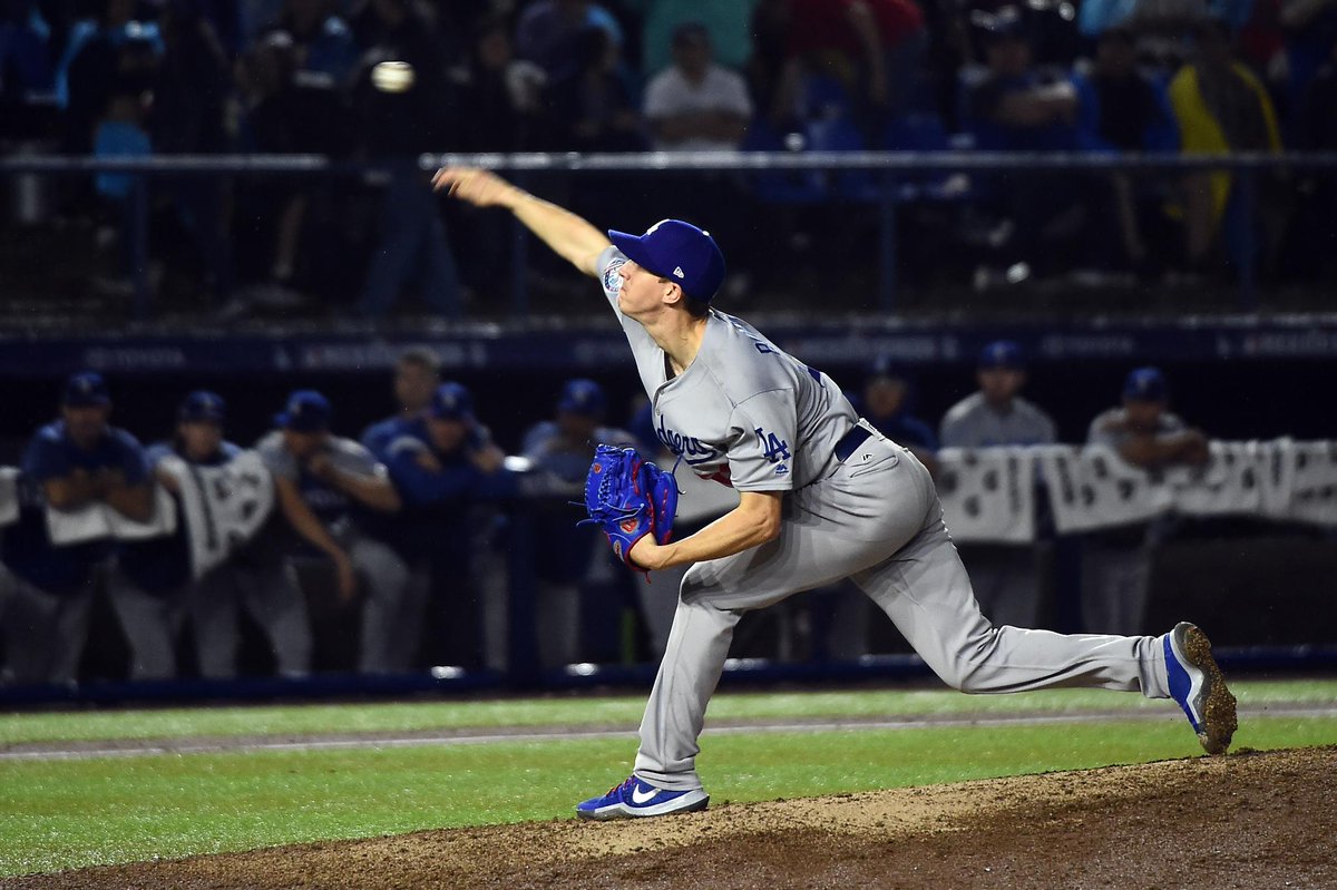 Dodgers se lleva el primero de la serie ante Padres