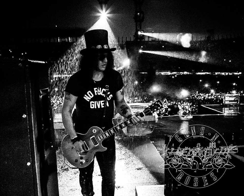 (Especial) Guns N'Roses volverá a tocar ‘Appetite for Destruction’.