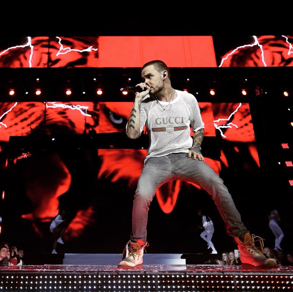 (Especial) Liam Payne estrenó el video de "Familiar".