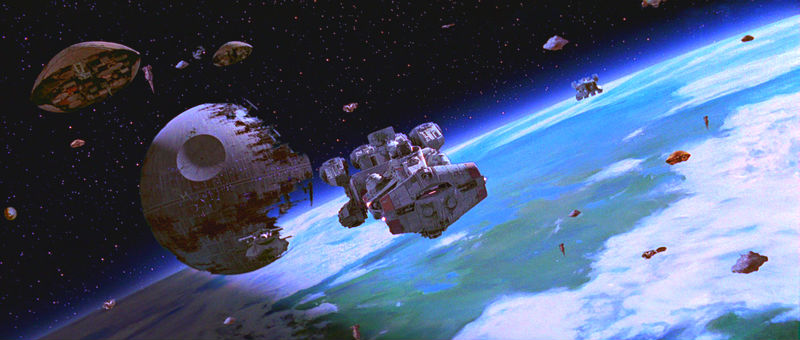 ¿Existen en el universo planetas como los de Star Wars? (Especial)