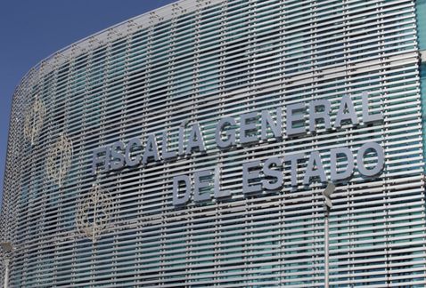 Los tres individuos fueron puestos a disposición del Ministerio Público para dar inicio a las carpetas de investigación. (Agencia Enfoque/ Archivo)