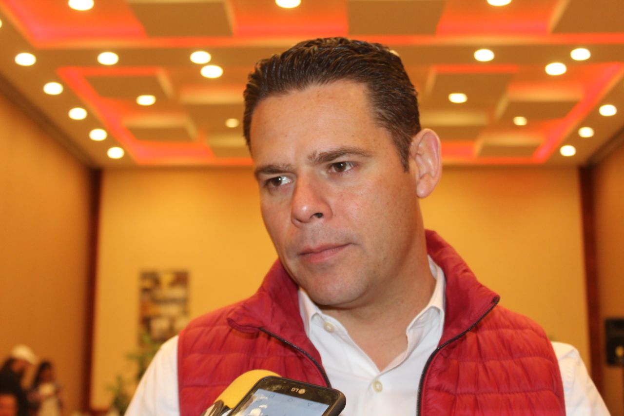 Juan Manuel Romero Coello, coordinador Nacional Juvenil del candidato presidencial, José Antonio Meade.