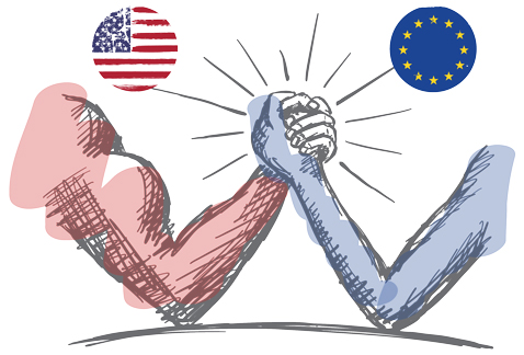 “Se trata de quién perderá más. En ese punto, Trump será el ganador, y la contribución de la UE hará posible esa victoria”.