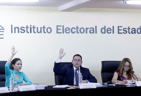 Se pronunciaron en contra de los lineamientos ante la negativa que se realizaran de dos a cuatro debates y anunciaron que impugnarían el acuerdo. (Age