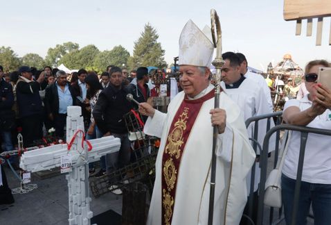El sector privado y la Iglesia católica en Puebla respaldaron los operativos de seguridad que desplegó el gobierno estatal en el municipio de San Mart