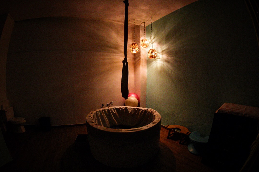 El alumbramiento ha de desarrollarse en un sitio cómodo para la madre (Francisco Martínez).