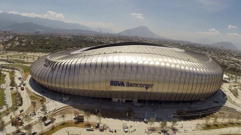 Estadio BBVA Bancomer (Mexsport)
