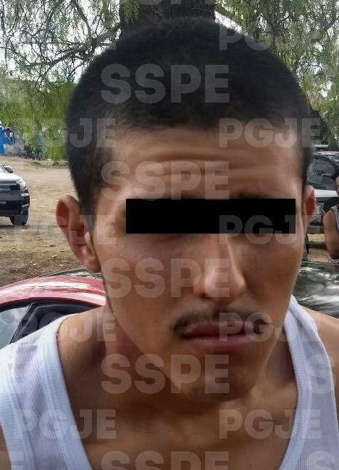 Capturan a sujeto con envoltorio de droga en SFR