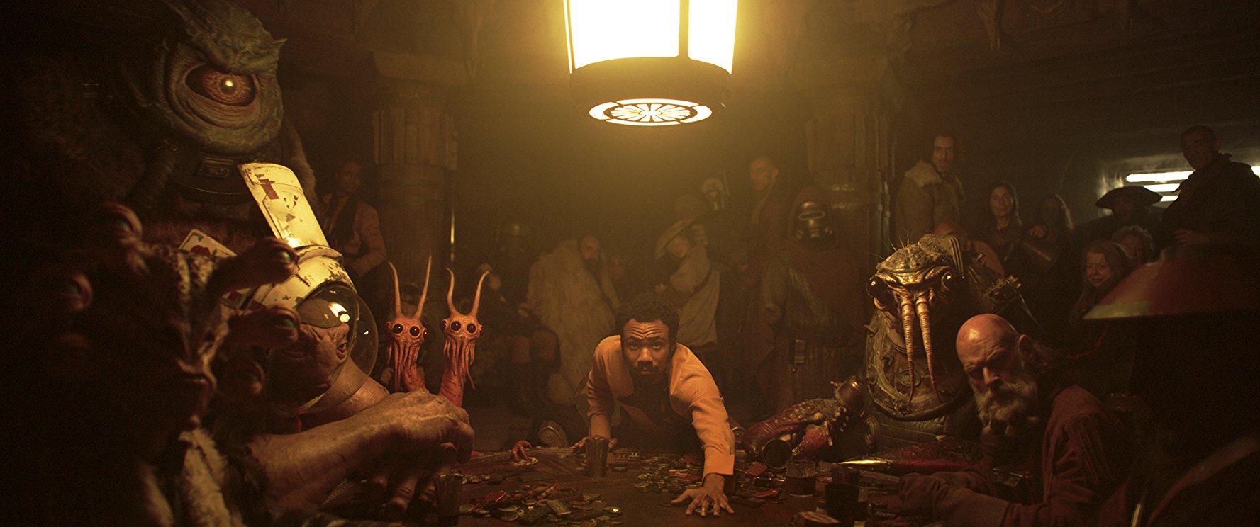 Disney y Lucasfilm lanzaron un video 360 con el que pretenden elevar más la expectativa sobre la película.