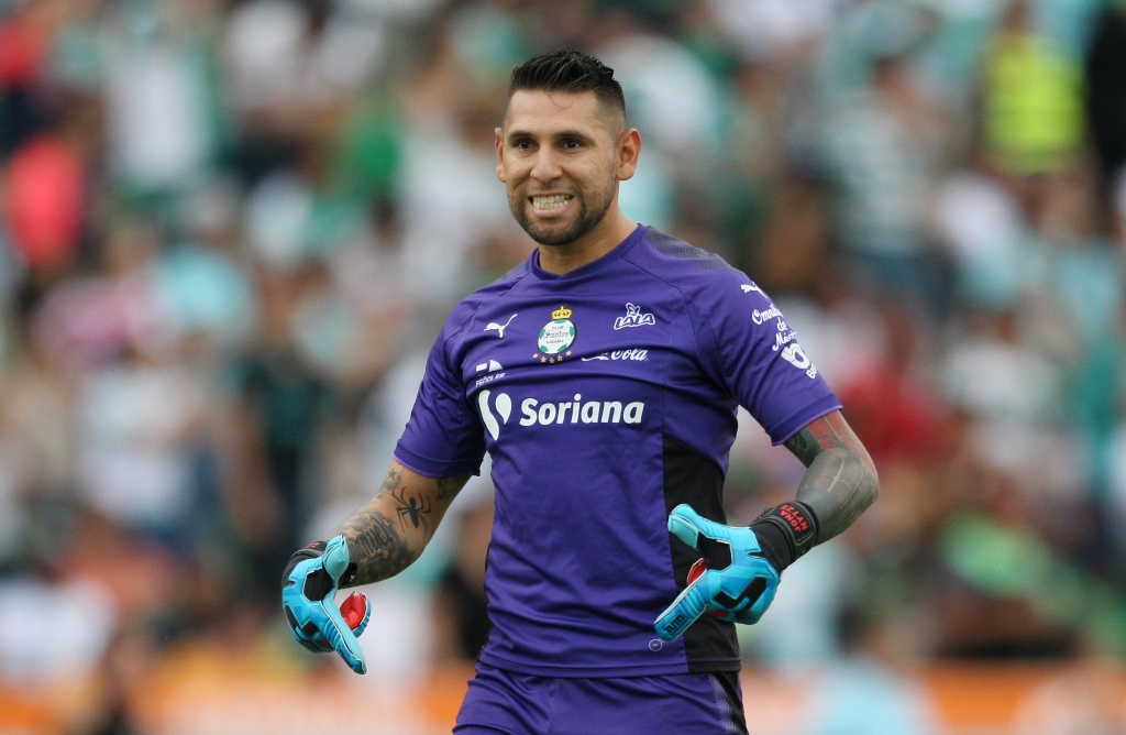 Jonathan Orozco se burló de Tigres tras eliminarlos (Imago7)