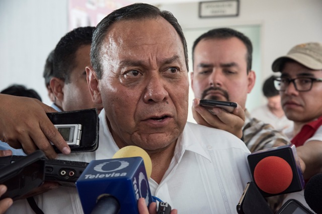 El ex líder nacional del PRD, Jesús Zambrano, responsabilizó a López Obrador de generar discursos de odio.