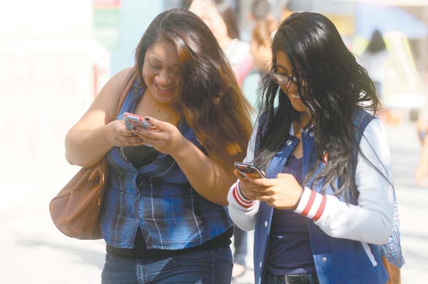 No se puede alejar a nadie del uso de herramientas tecnológicas para su socialización.