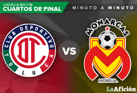 Toluca vs. Morelia