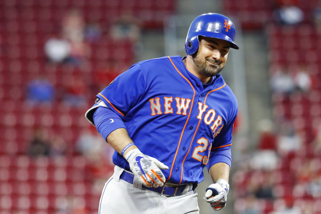 Adrián 'Titán' González (AP)
