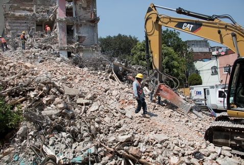 El dinero se destinará a través del Instituto de Vivienda de la CdMx. (Cuartoscuro)